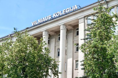 Vilniaus kolegija