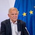 Vytenis Andriukaitis. Dar kartą apie Salomėją Nėrį: „Vienybės medžio“ vienai šakelei jau gresia išpjovimas