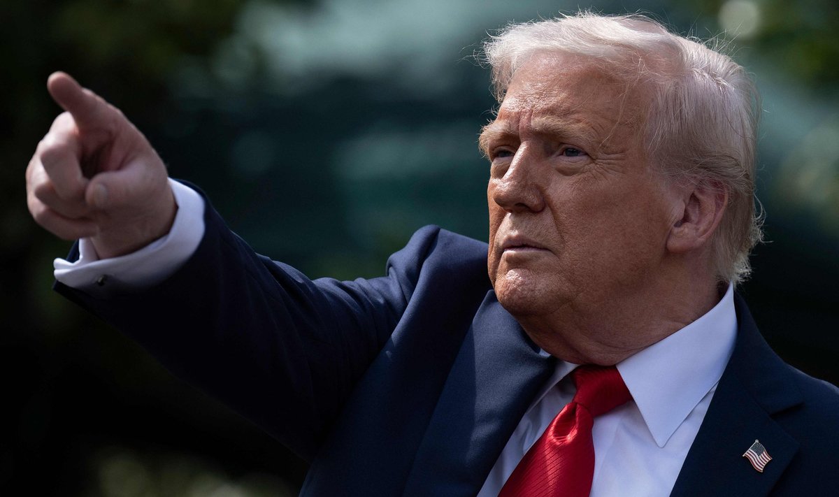 Donaldas Trumpas
