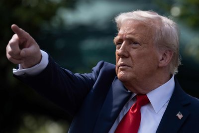 Дональд Трамп