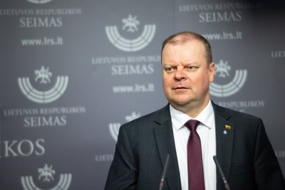 Saulius Skvernelis