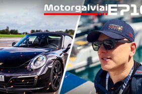 Motorgalviai. Paskutinis epizodas X – ar pasiteisino „Porsche“ remontas ir kas toliau?