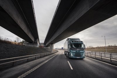 Volvo FM Electric