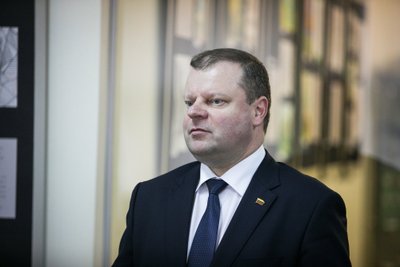 Saulius Skvernelis