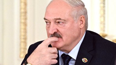 Лукашенко заявил, что ПВО Беларуси сбили ударные беспилотники из Украины