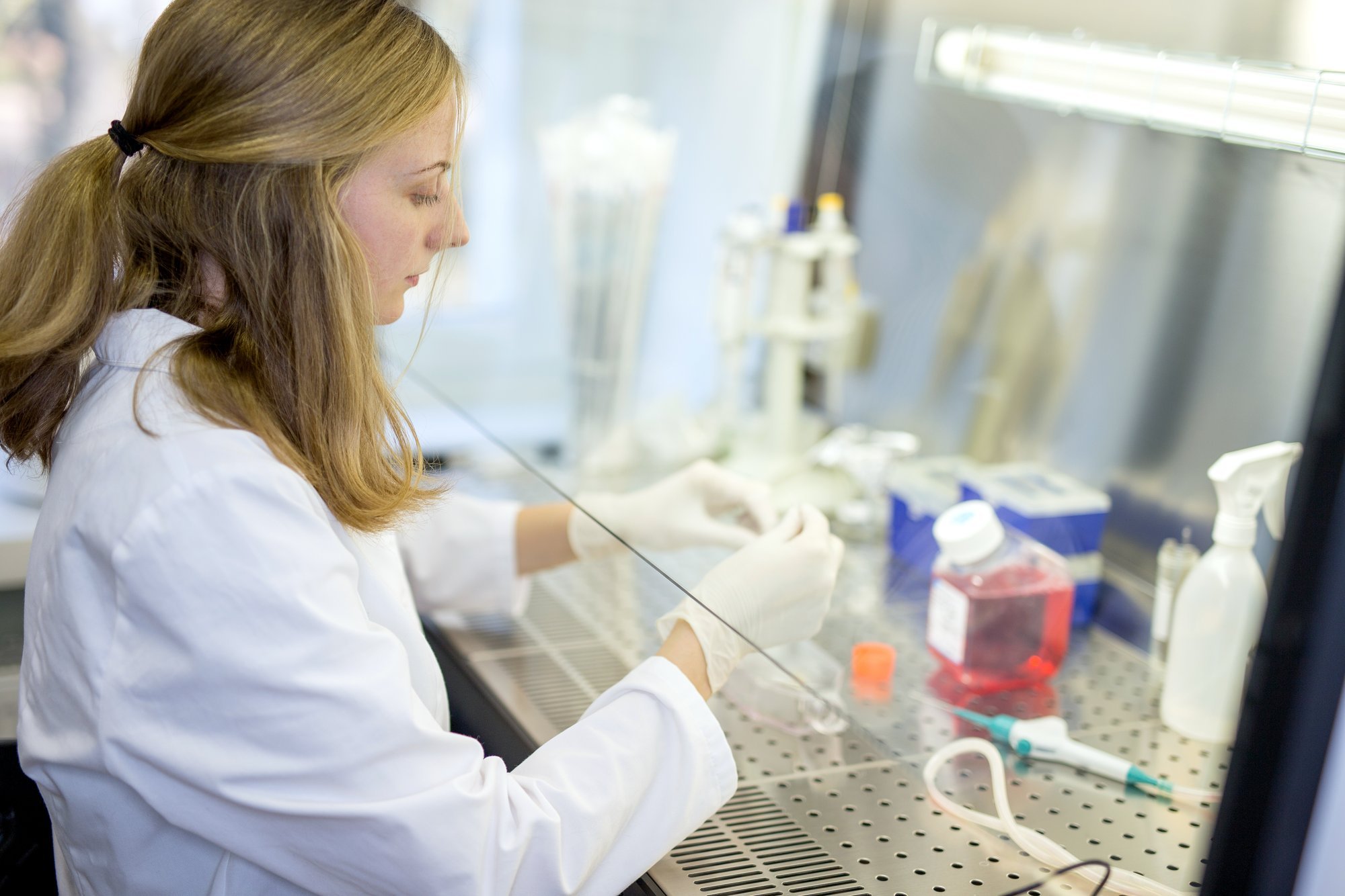 Lietuvių įmonės išradimas padės atkurti pažeistus organus