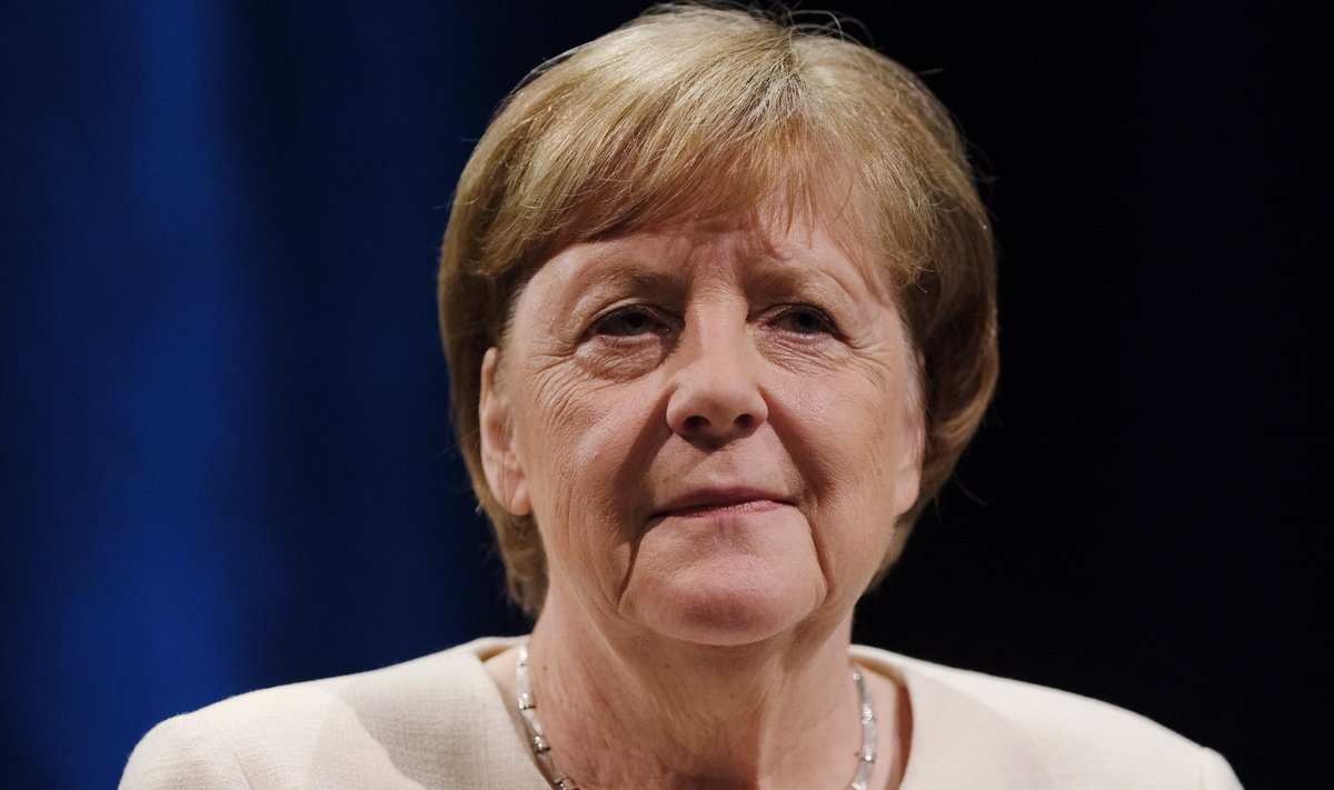 Angela Merkel