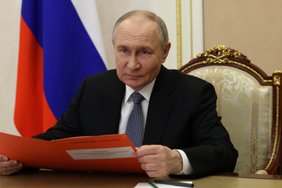 Putinas vėl skelbia laikinas paliaubas