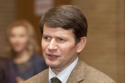 Vytautas Leškevičius