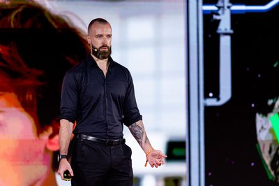 Kibernetinio saugumo ekspertas Deividas Ambrazevičius
