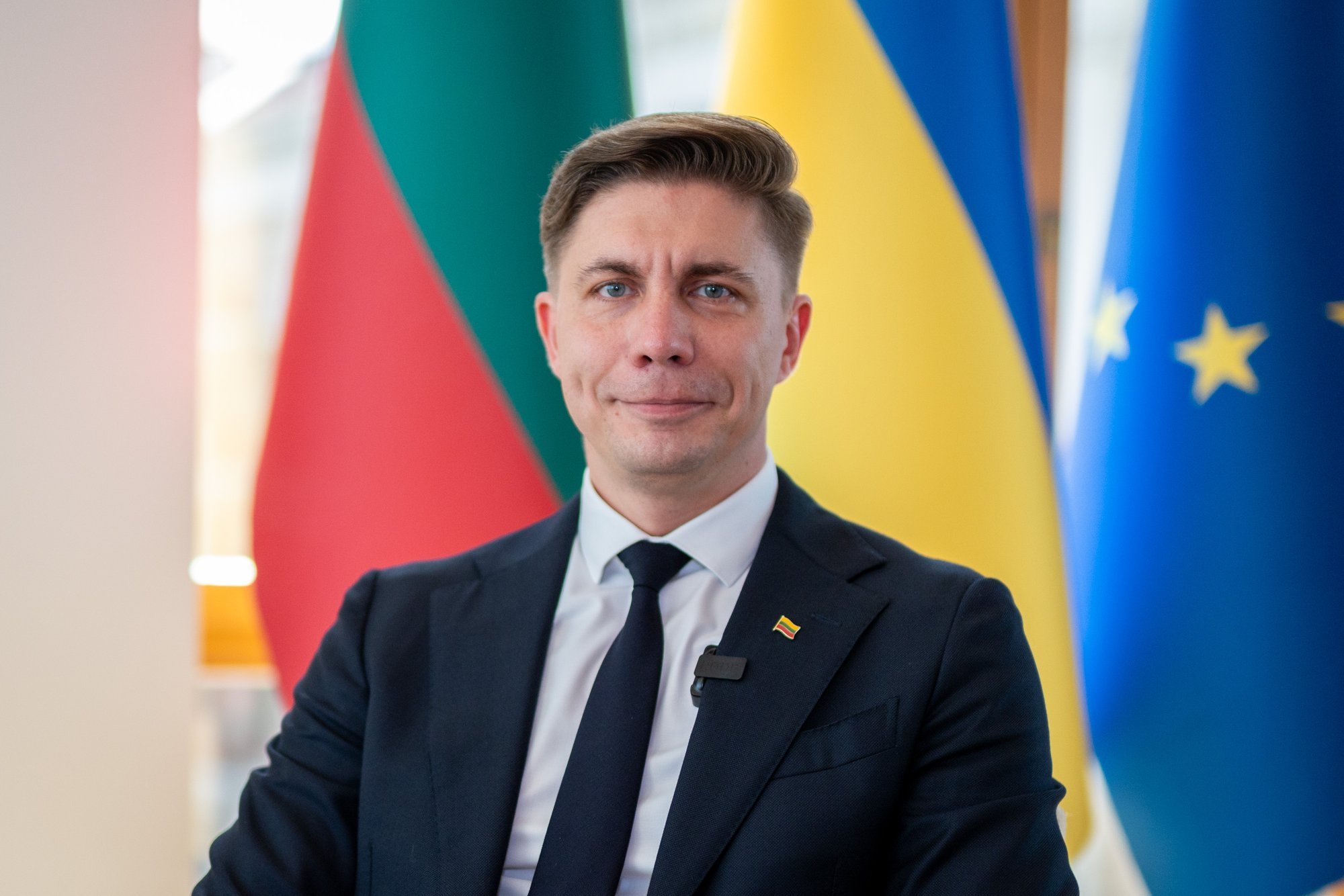 Lithuanian Ministry Seeks to Aid Citizen Sentenced for Espionage in Kaliningrad