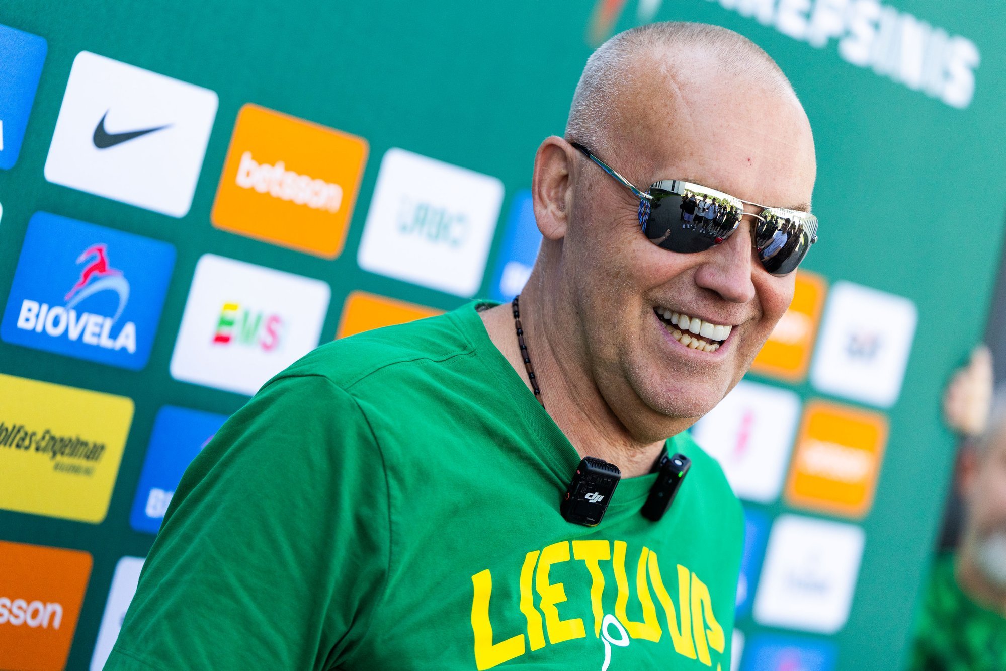 Rimas Kurtinaitis on Young National Team, Resignation, and Jonas Valančiūnas's Words