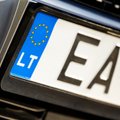 Per metus Lietuvoje – įspūdingas įregistruotų elektromobilių kiekis