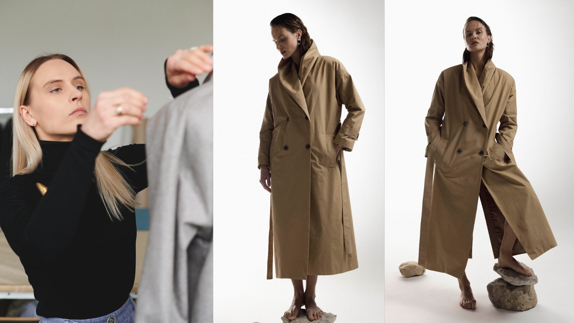 Designer Reda Paula Seeks Luxury Beyond Purchase in New Collection