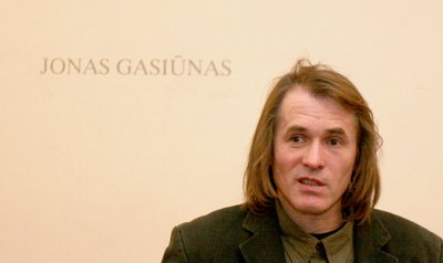 Jonas Gasiūnas