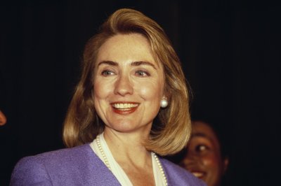 Hillary Clinton