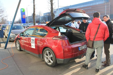 Chevrolet Volt