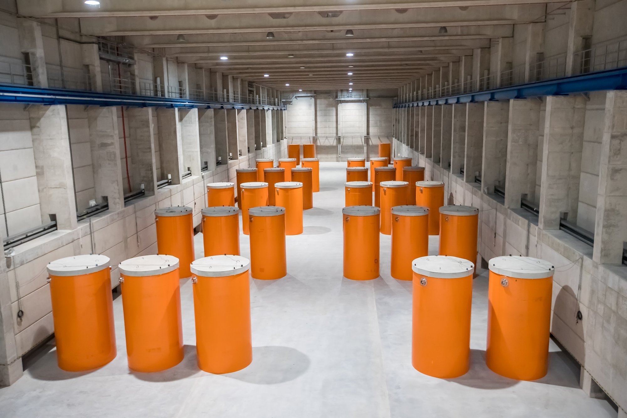 Minsk hands note to Vilnius over waste handling incident at Ignalina N ...