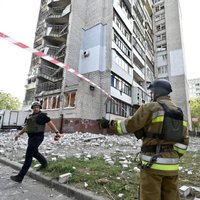 Россия нанесла по Украине массированный удар дронами