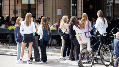 Reikalauja ir patys, ir aplinkiniai: kaip pasirinkti karjerą be streso?