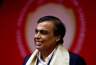 Mukesh Ambani