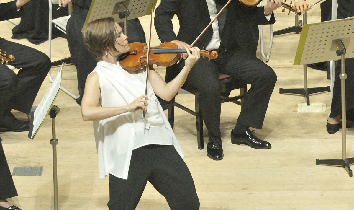 Leila Josefowicz