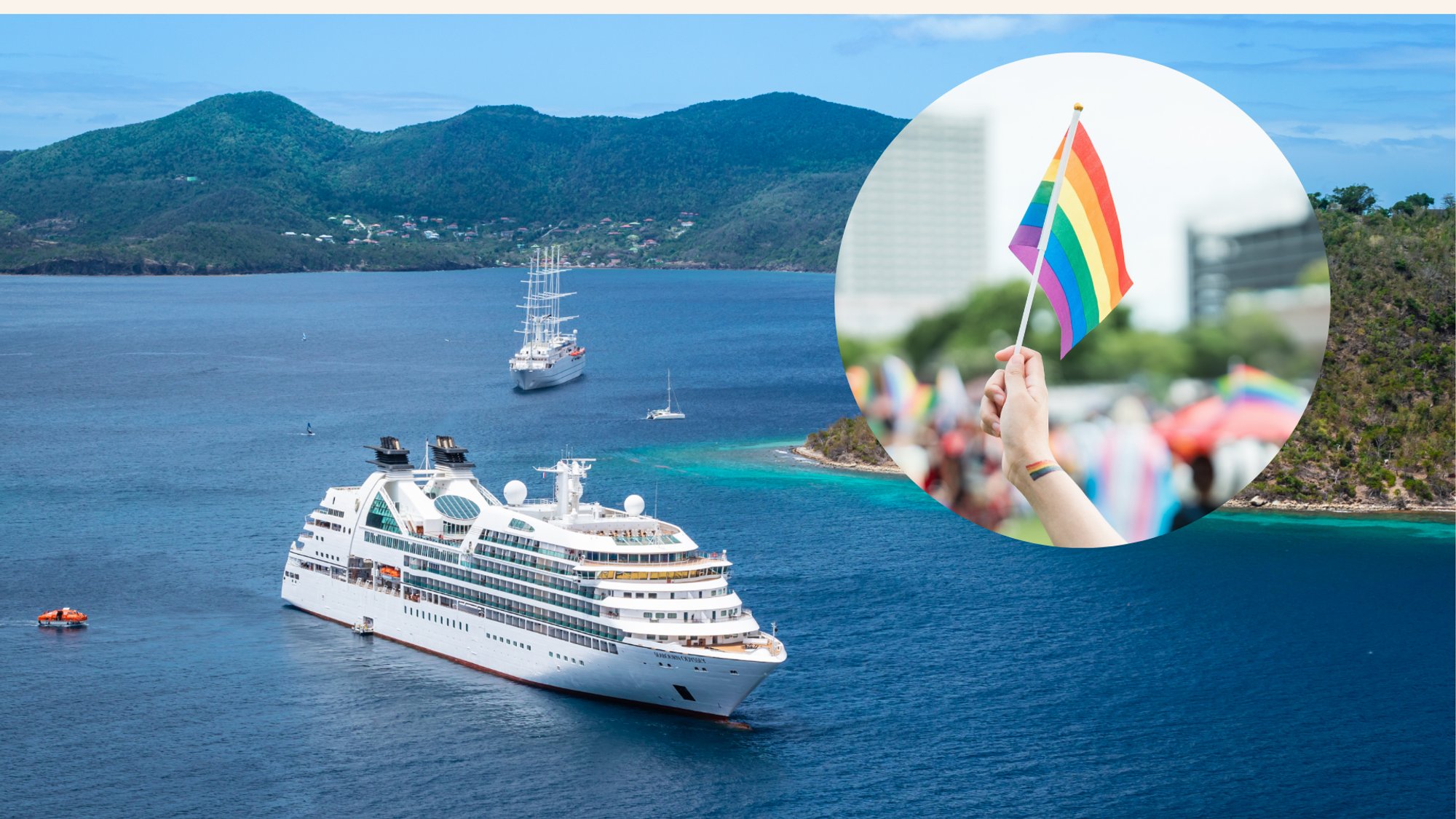 Turkey denies entry to LGBTQ+ cruise ship, sparking outrage