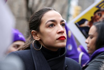 Alexandria Ocasio-Cortez 