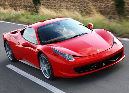 Ferrari 458 Italia