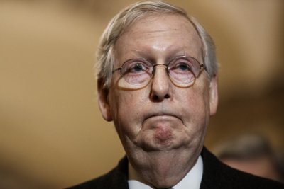 Mitchas McConnellas