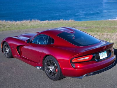 Dodge SRT Viper GTS