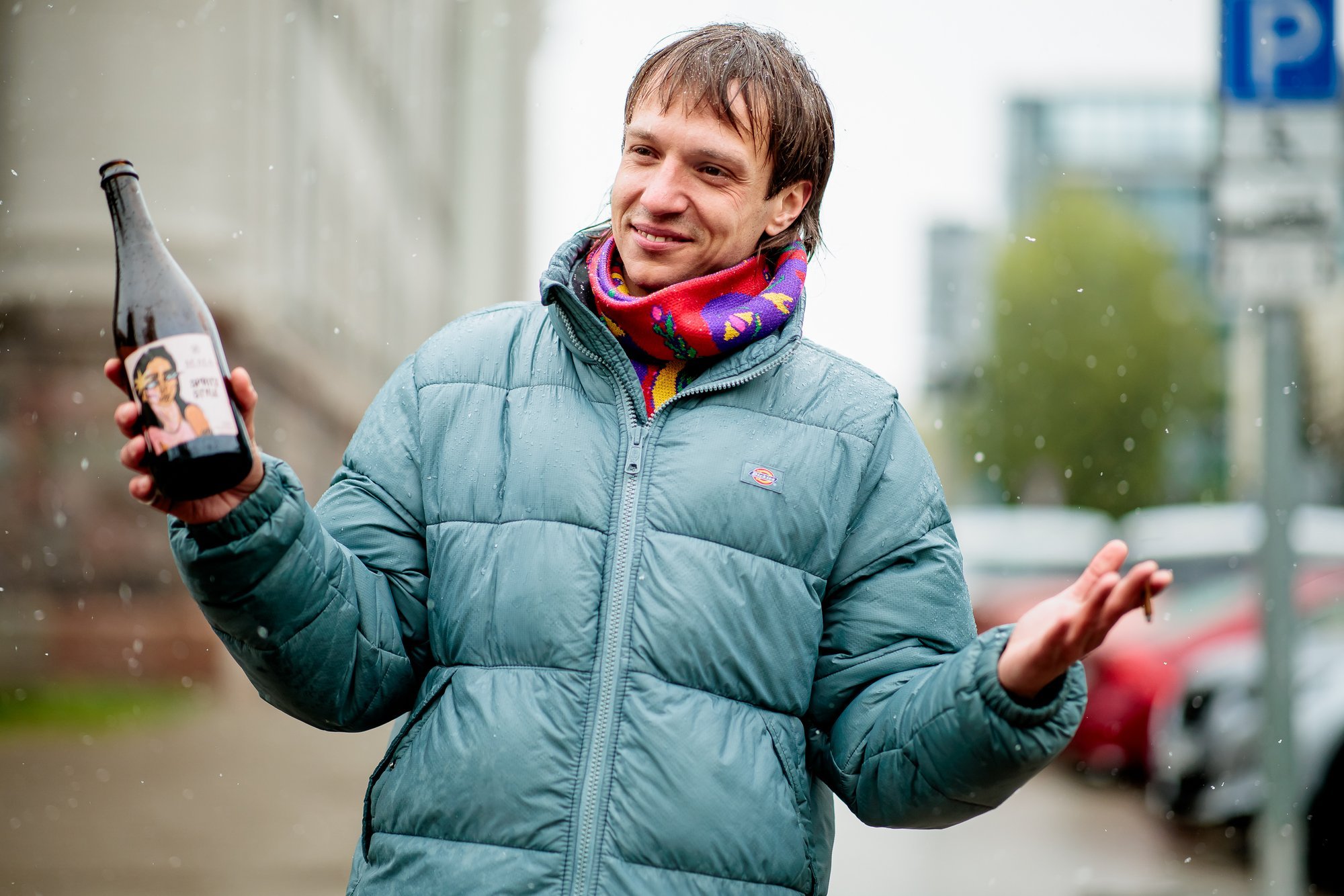 Lithuanian police struggle to conclude drug case against Oleg Šurajevas
