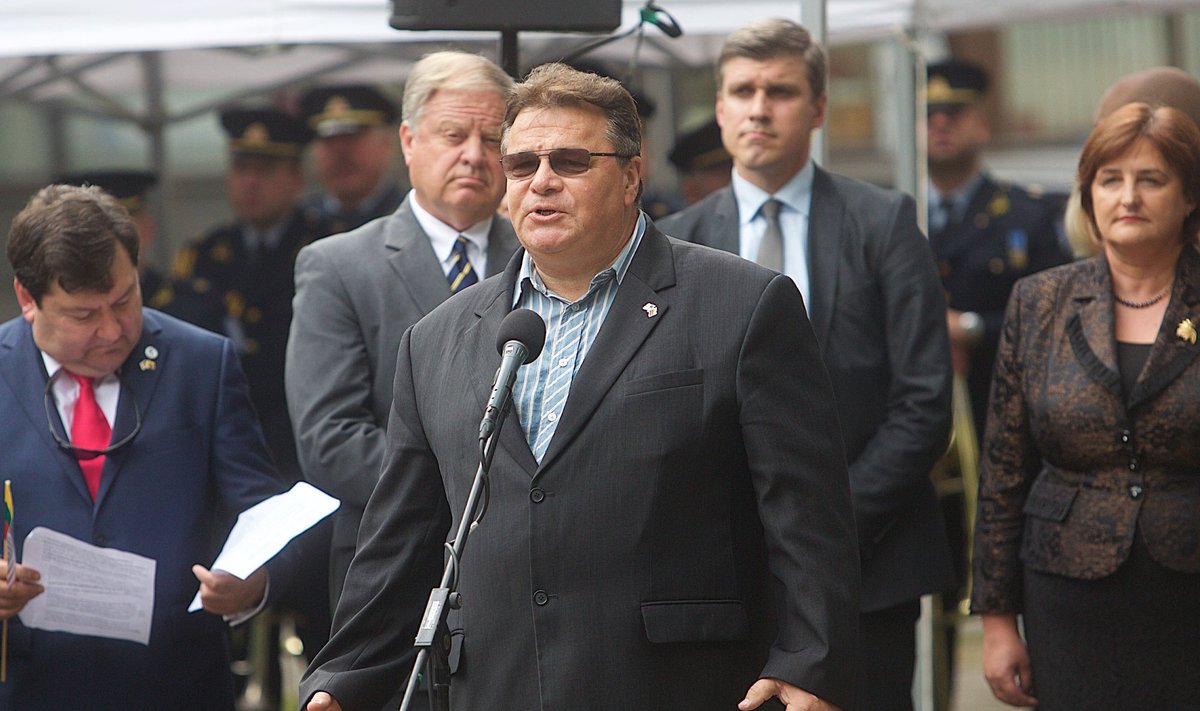 Linas Linkevičius