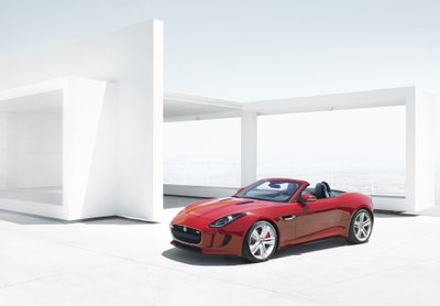 Jaguar F-Type 