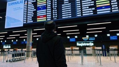 В субботу радары зафиксировали 6 метеозондов, около аэропорта был замечен дрон