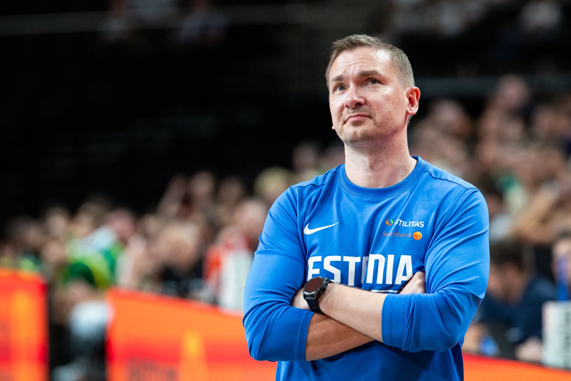 Estonia Coach Admits Team Far From Ideal After Dramatic Overtime Win Over Lithuania