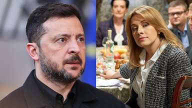 Netikėta: prabilo buvusi Volodymyro Zelenskio draugė