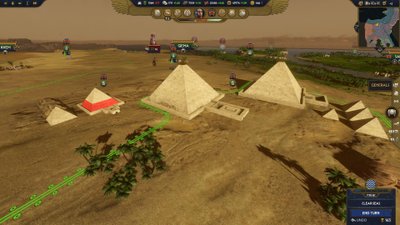 „Total War: Pharaoh“