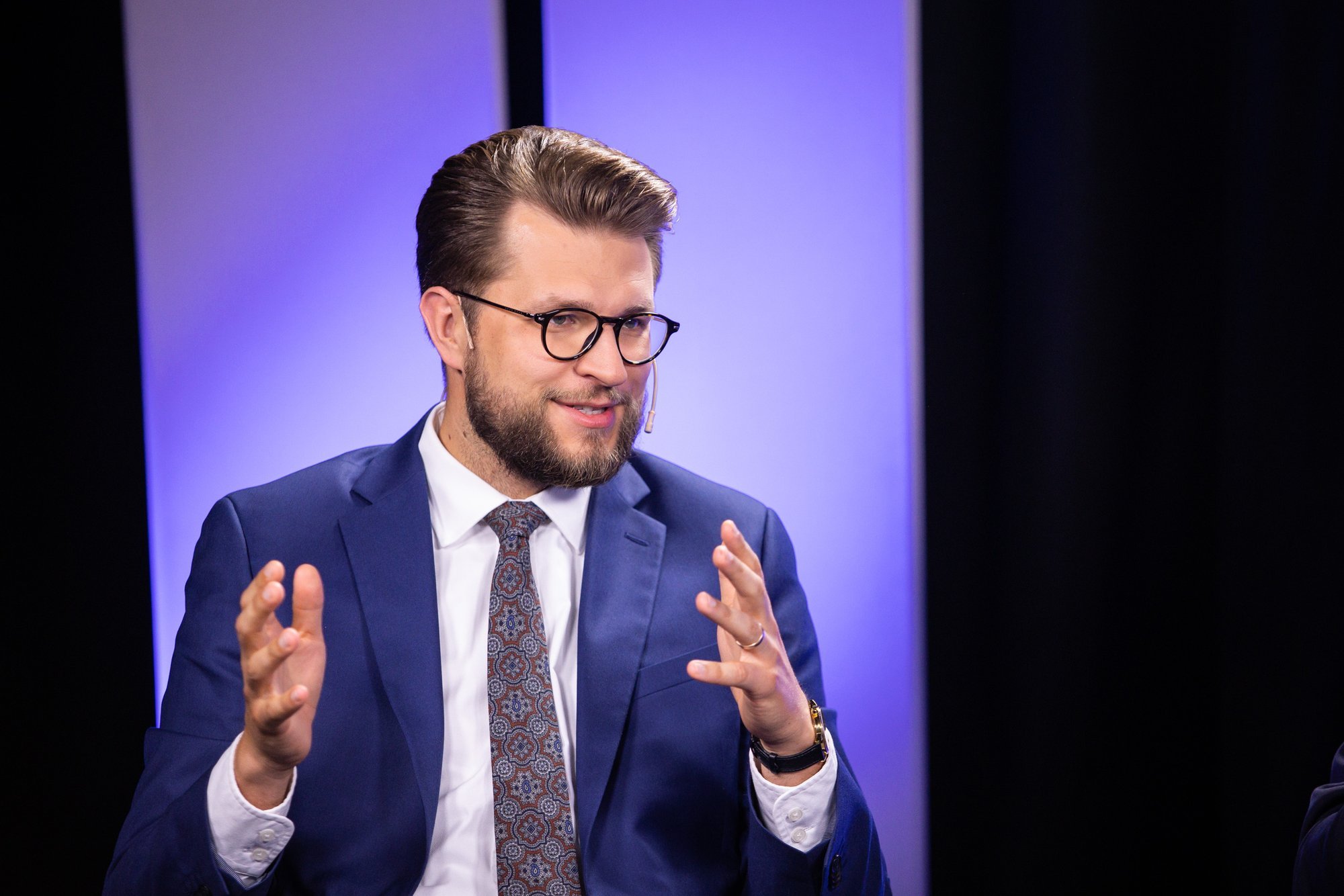 Iš esmės: ko dėl rekordinių energijos kainų imsis valdžia? - Delfi TV