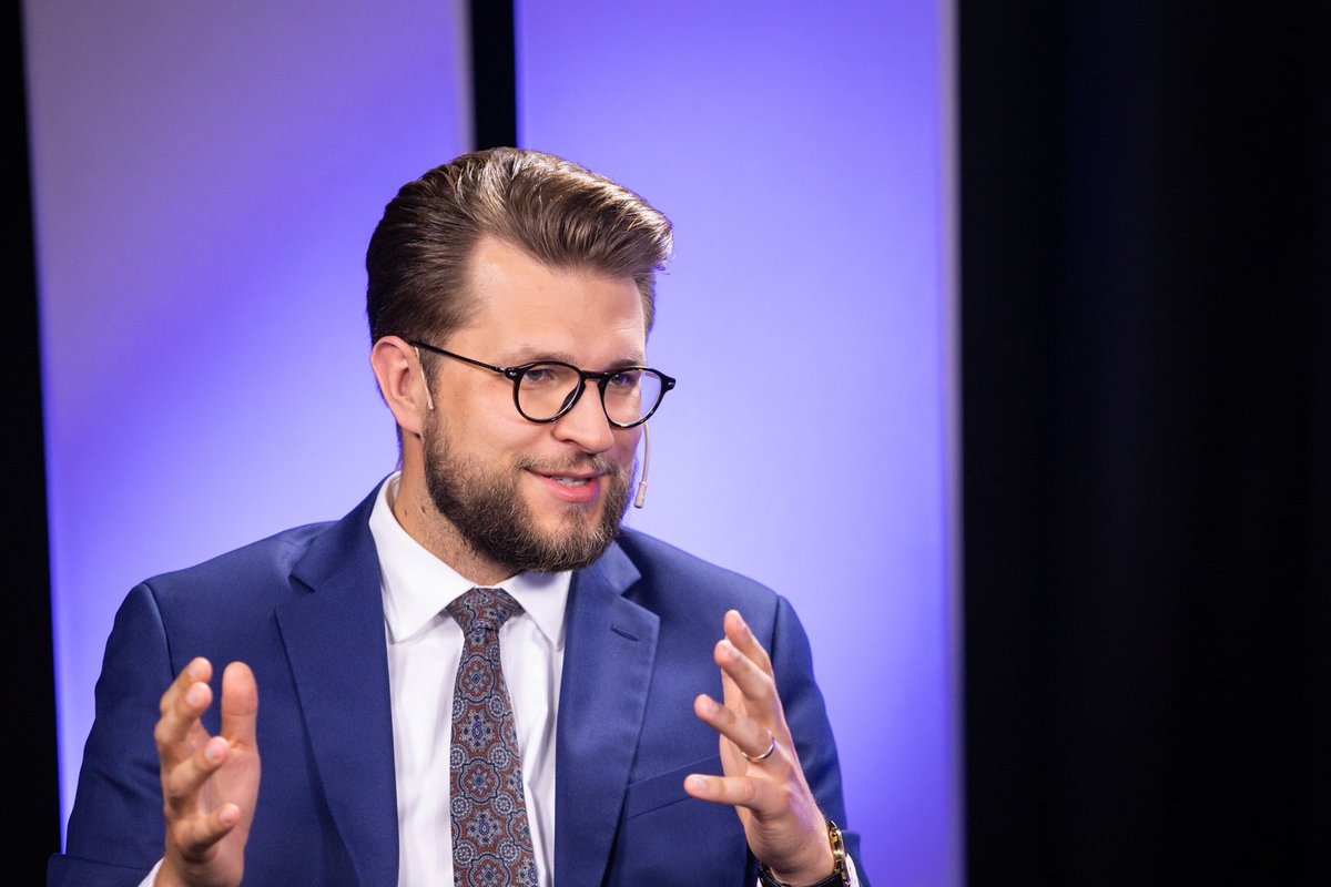 Iš esmės: ko dėl rekordinių energijos kainų imsis valdžia? - Delfi TV