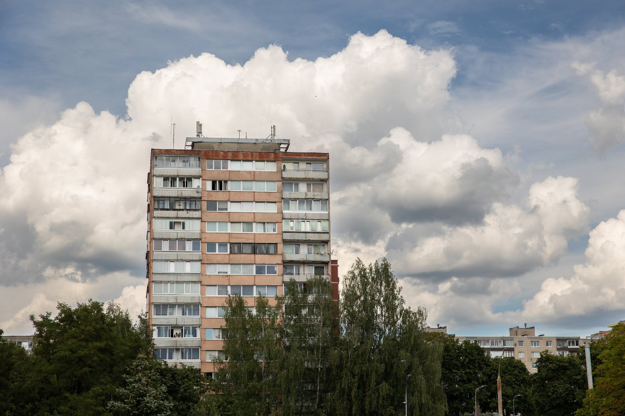 Young families struggle to afford homes in Lithuania