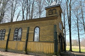 Pajūryje netyčia atrasta vieta atima žadą: apie paslaptingą pastatą žino retas
