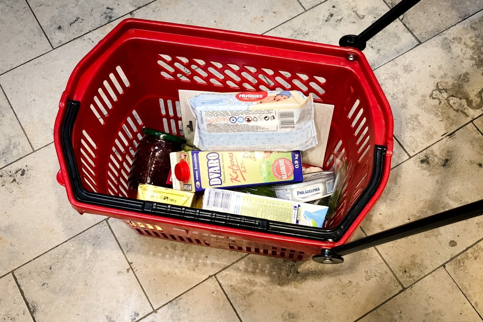 Products Lithuanians Once Avoided Are Now Shoppers' Top Choice