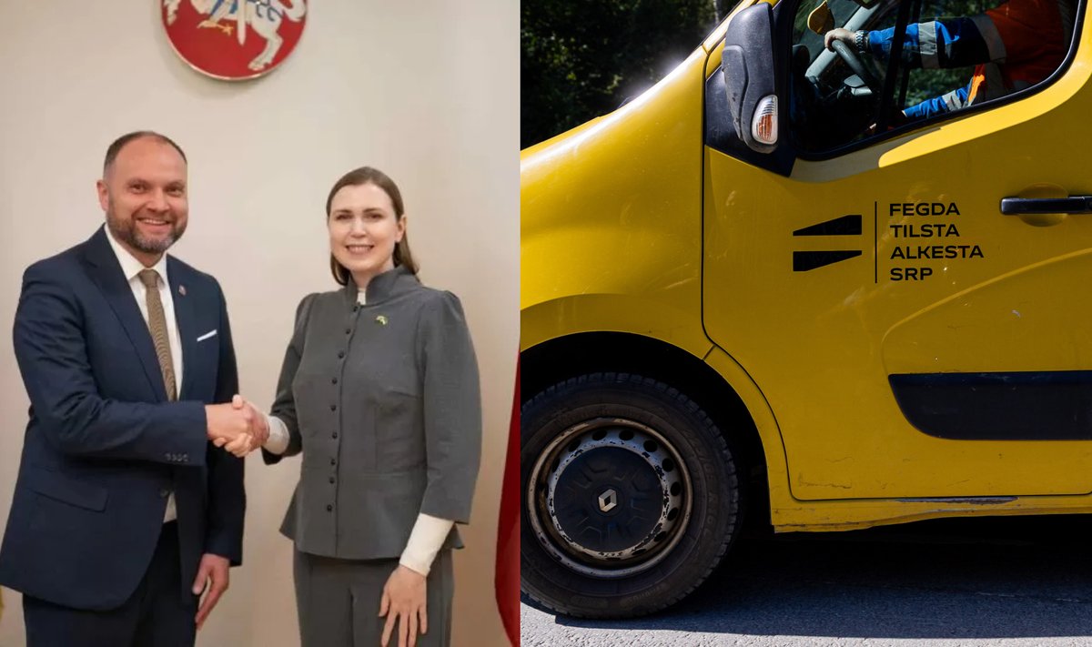 Bronius Ragai Iš „Fegdos grupei“ priklausančios įmonės – piniginis pavedimas naujai ...
