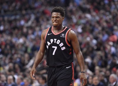 Kyle'as Lowry