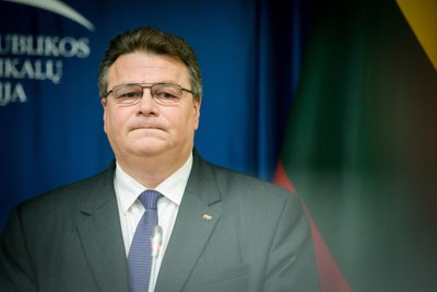 Linas Linkevičius