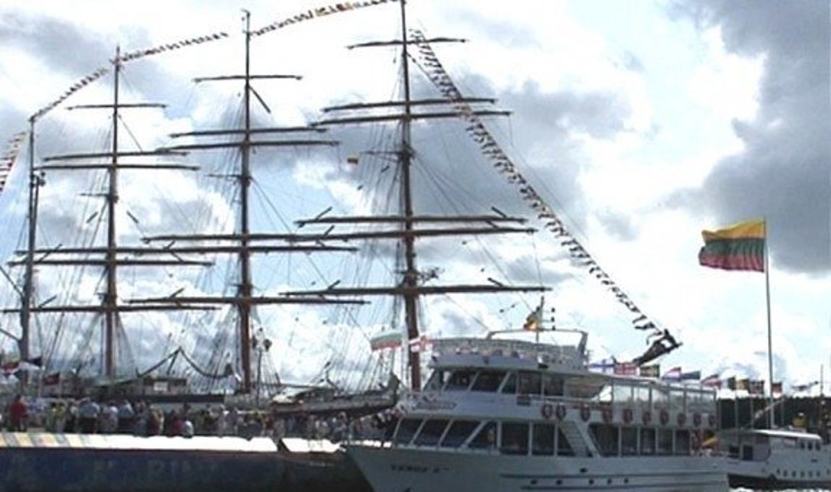 The Tall Ships Races 