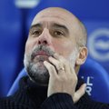 Guardiola ir „Manchester City“ sutarė dėl naujos sutarties