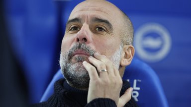 Guardiola ir „Manchester City“ sutarė dėl naujos sutarties