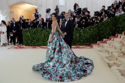 Met Gala 2018